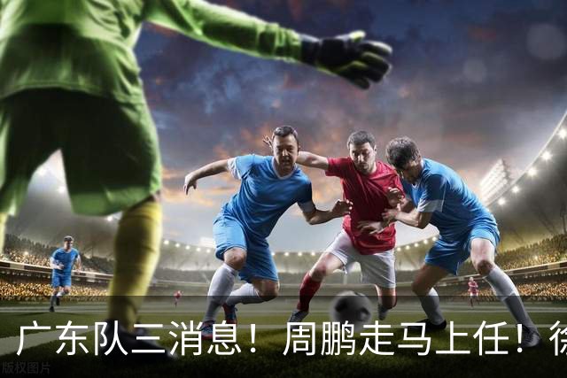 广东队三消息！周鹏走马上任！徐昕即将回归！徐杰留队奎因跑路